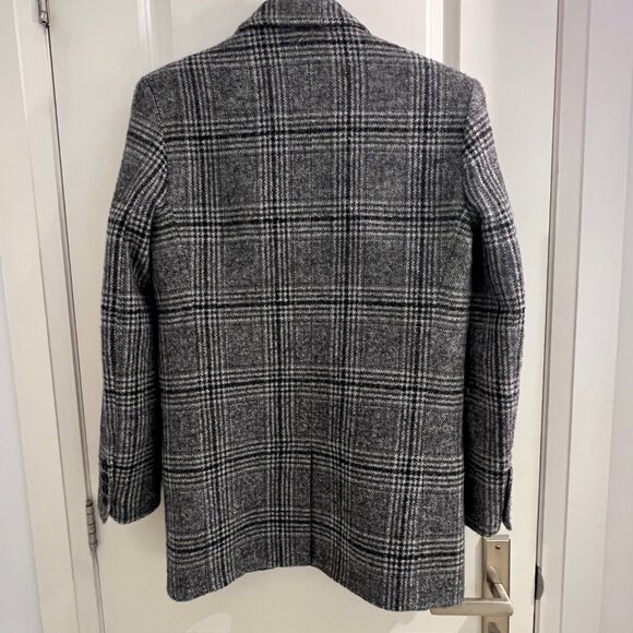 Smythe Boyfriend Blazer -X-Small - Picture 3 of 3